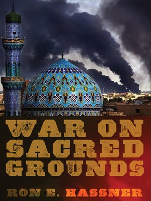 cover image of War on Sacred Grounds